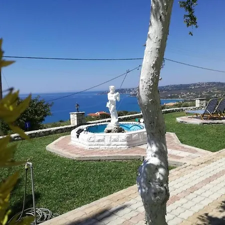 Ocean Front Loft 10 Kefalonia Island