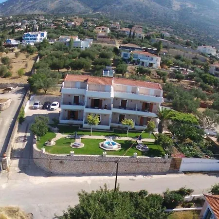Ocean Front Loft 10 Apartmán Kefalonia Island