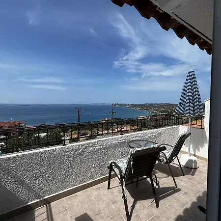 Ocean Front Loft 10 Kefalonia Island