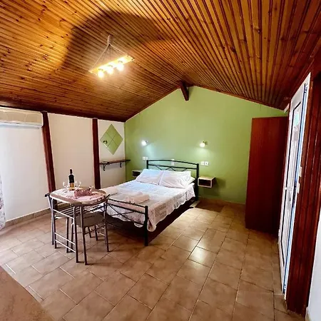 Apartmán Ocean Front Loft 10 Kefalonia Island