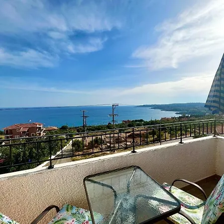 Ocean Front Loft 10 * Kefalonia Island